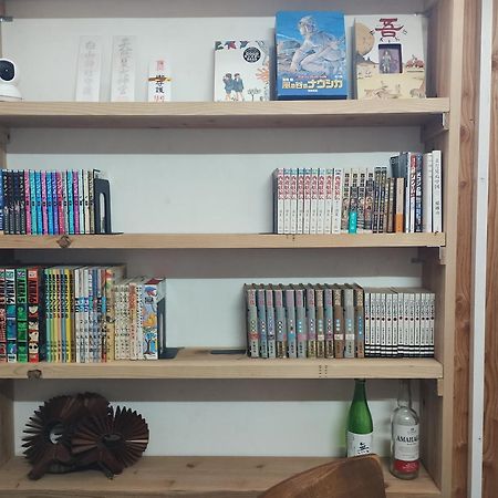 Backpackers Kur Guesthouse Asahirou 旅人湯治客舎朝日楼 Kaga  Exterior foto