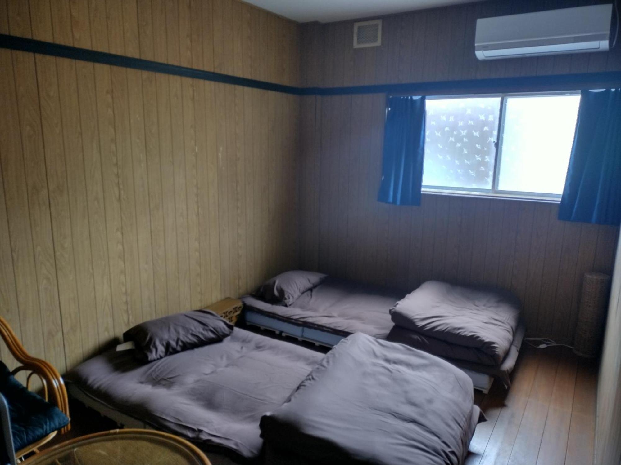 Backpackers Kur Guesthouse Asahirou 旅人湯治客舎朝日楼 Kaga  Exterior foto