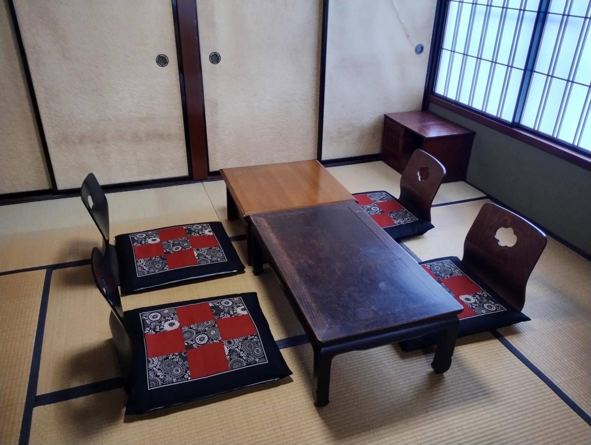 Backpackers Kur Guesthouse Asahirou 旅人湯治客舎朝日楼 Kaga  Exterior foto