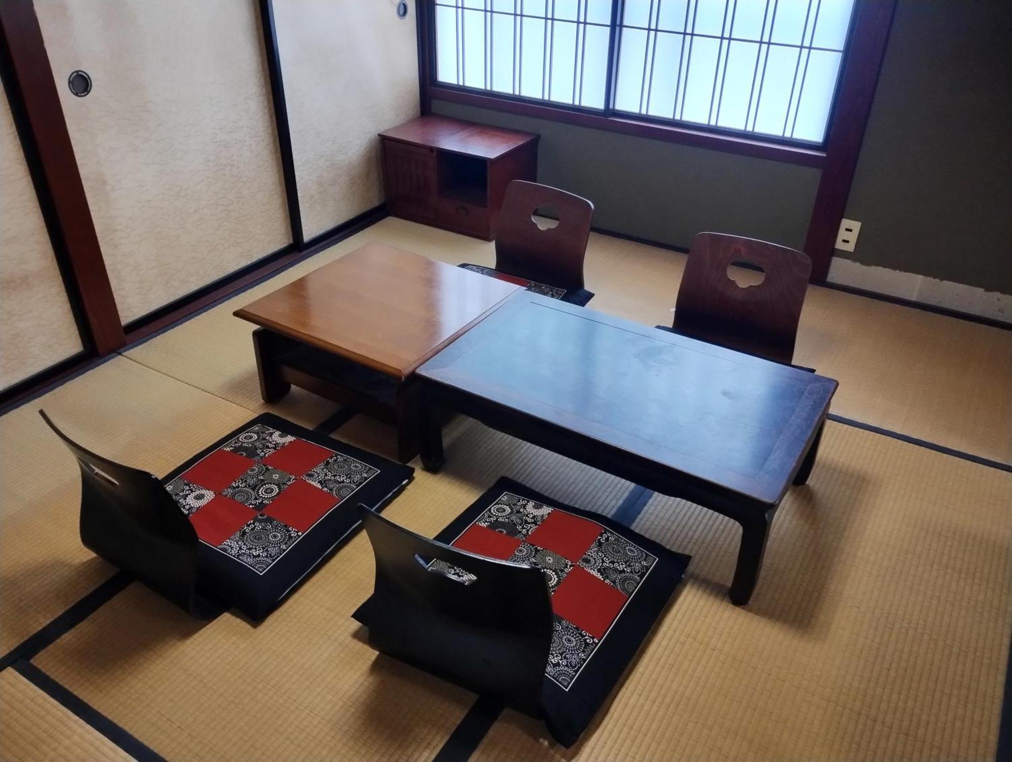 Backpackers Kur Guesthouse Asahirou 旅人湯治客舎朝日楼 Kaga  Exterior foto